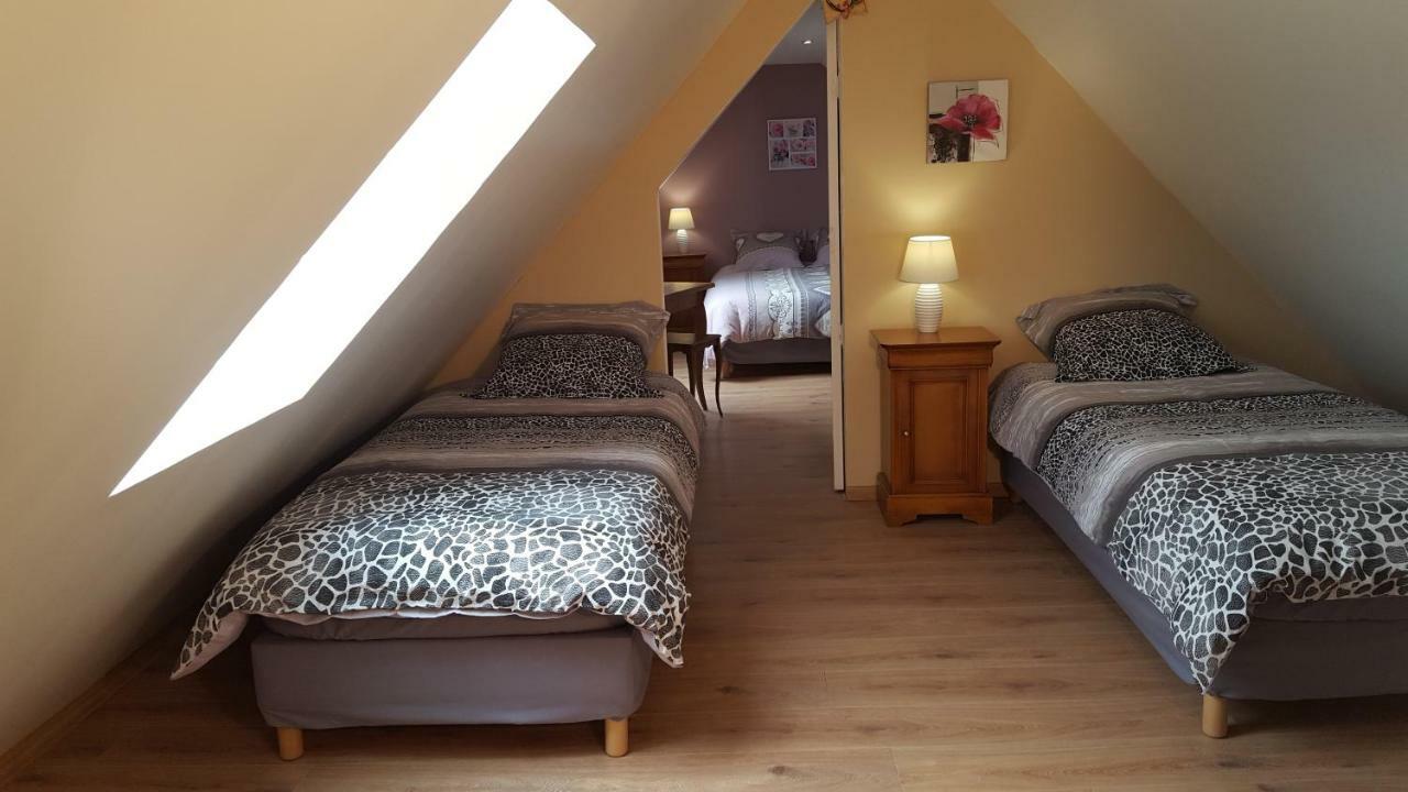 Vacation Home On Rue Du Marais 5 Petiville  Exterior foto